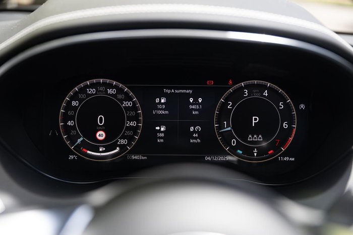 2024 Jaguar E-PACE P250 R-Dynamic HSE