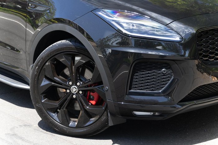 2024 Jaguar E-PACE P250 R-Dynamic HSE