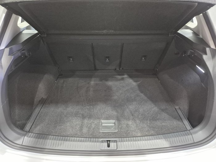 2024 Volkswagen Tiguan 132TSI Life 5N MY24 Four Wheel Drive Pure White