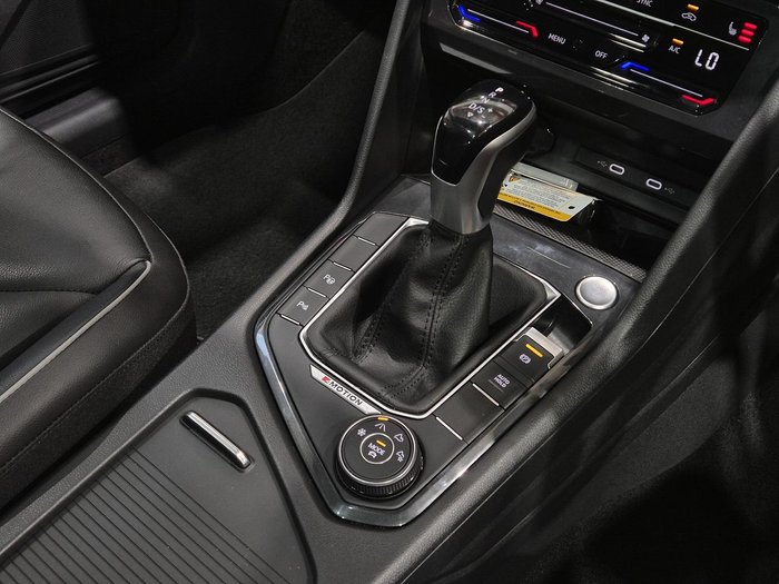 2024 Volkswagen Tiguan 132TSI Life 5N MY24 Four Wheel Drive Pure White