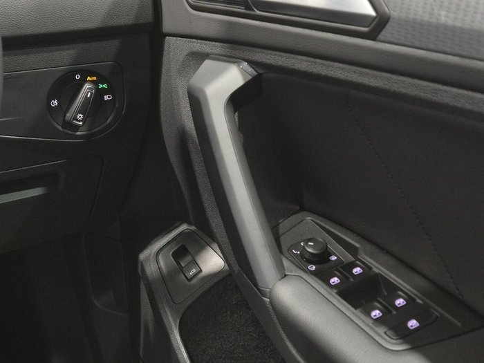 2024 Volkswagen Tiguan 132TSI Life 5N MY24 Four Wheel Drive Pure White