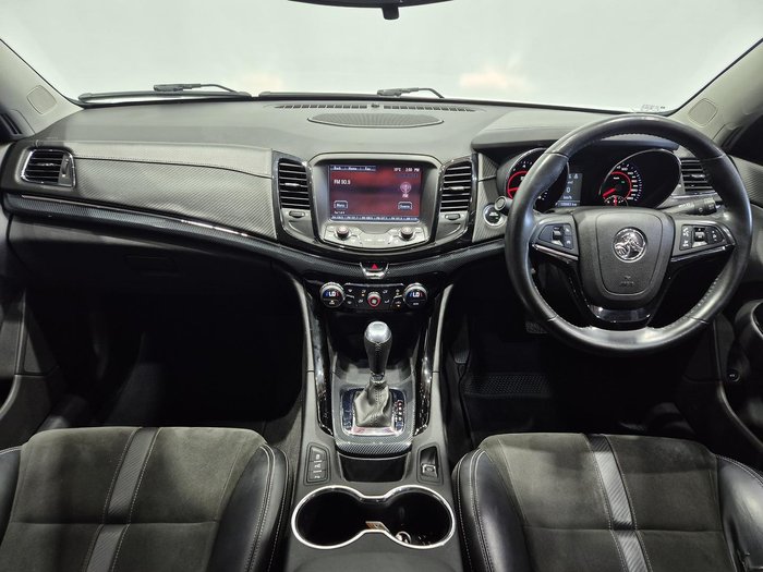 2015 Holden Commodore SV6