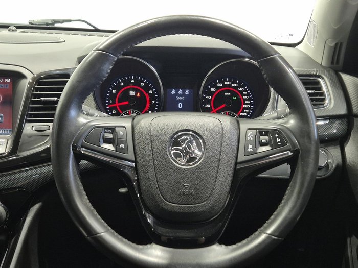 2015 Holden Commodore SV6