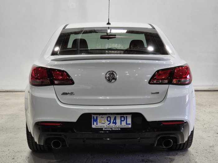 2015 Holden Commodore SV6