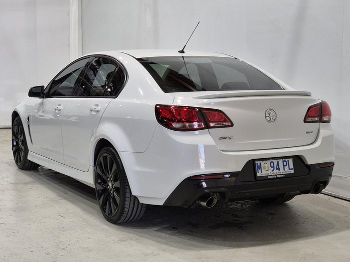2015 Holden Commodore SV6