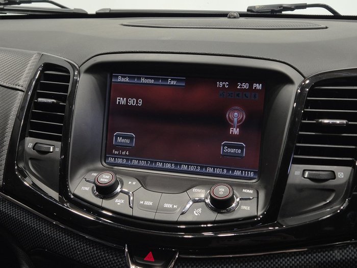 2015 Holden Commodore SV6