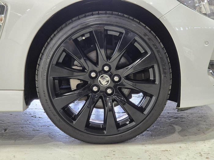 2015 Holden Commodore SV6