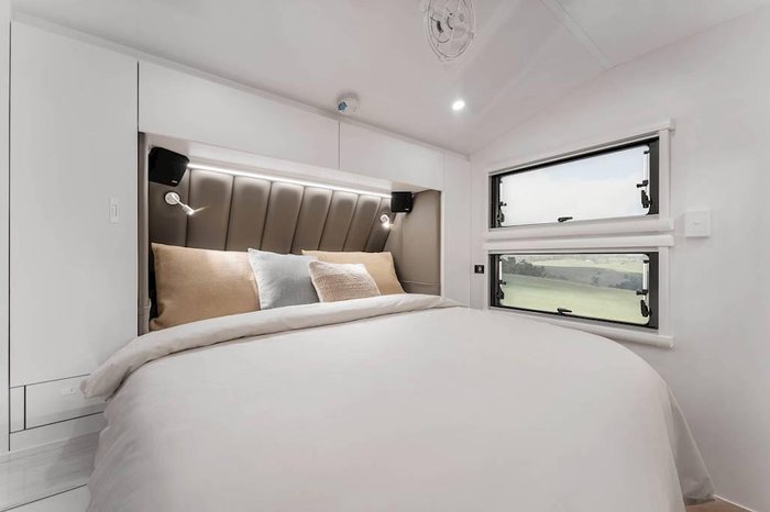 2026 Lotus Caravans Trooper Platinum 215Le