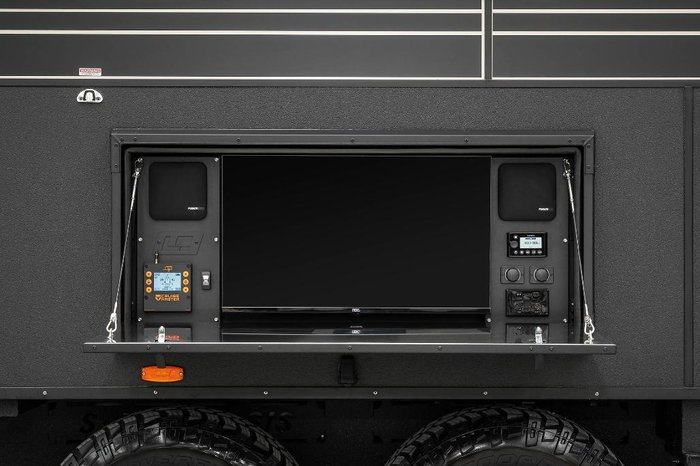 2026 Lotus Caravans Trooper Platinum 215Le