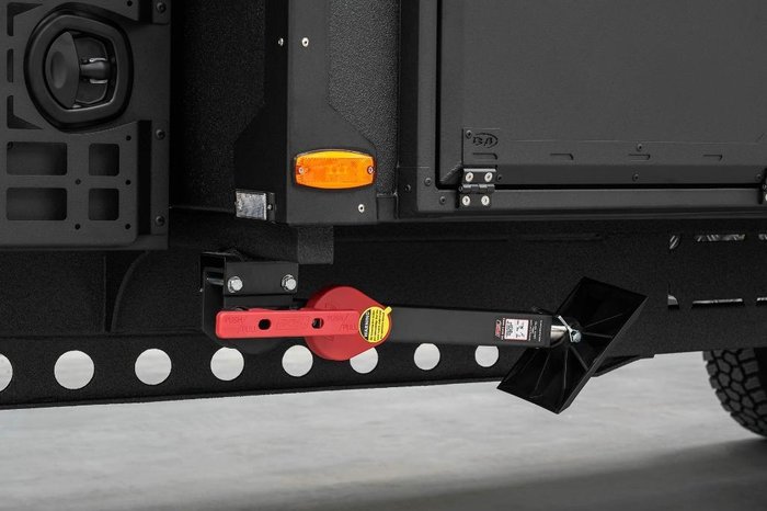 2026 Lotus Caravans Trooper Platinum 215Le