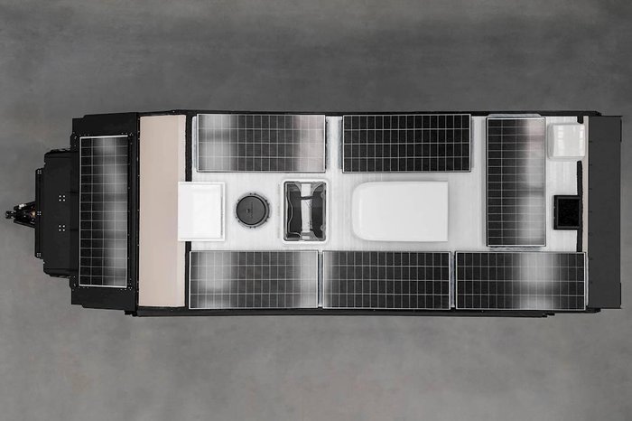 2026 Lotus Caravans Trooper Platinum 215Le