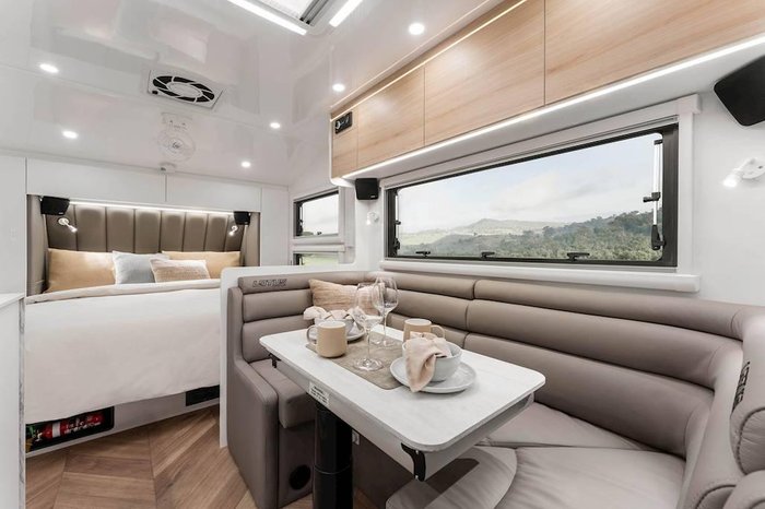 2026 Lotus Caravans Trooper Platinum 215Le