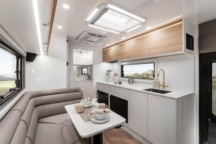 2026 Lotus Caravans Trooper Platinum 215Le