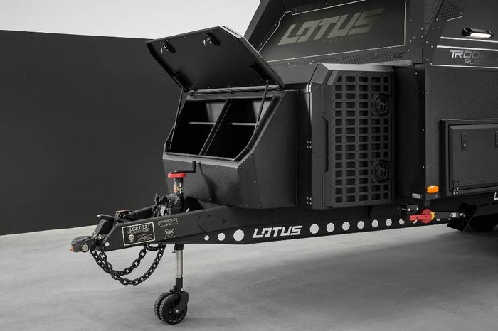 2026 Lotus Caravans Trooper Platinum 215Le