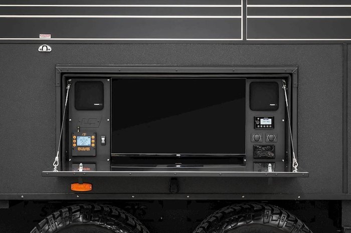 2026 Lotus Caravans Trooper Platinum 215Le