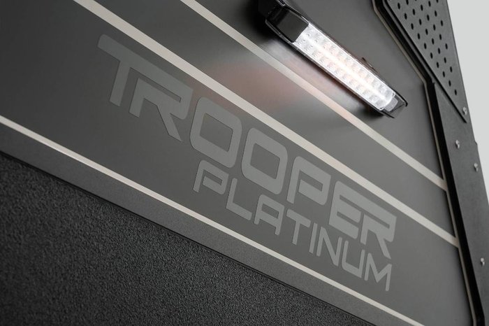 2026 Lotus Caravans Trooper Platinum 215Le