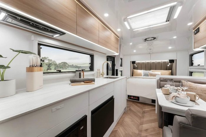 2026 Lotus Caravans Trooper Platinum 215Le