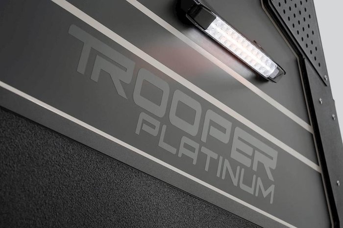 2026 Lotus Caravans Trooper Platinum 215Le