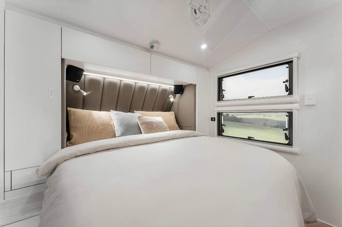 2026 Lotus Caravans Trooper Platinum 215Le