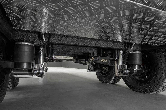 2026 Lotus Caravans Trooper Platinum 215Le