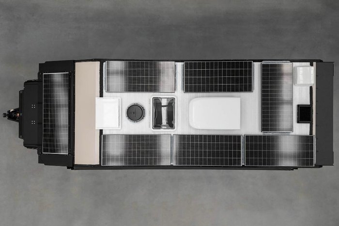 2026 Lotus Caravans Trooper Platinum 215Le