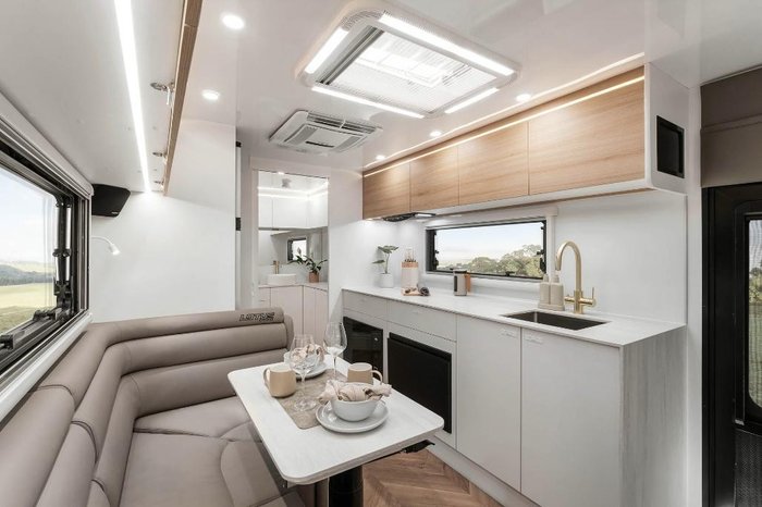 2026 Lotus Caravans Trooper Platinum 215Le