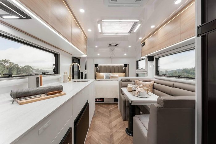 2026 Lotus Caravans Trooper Platinum 215Le