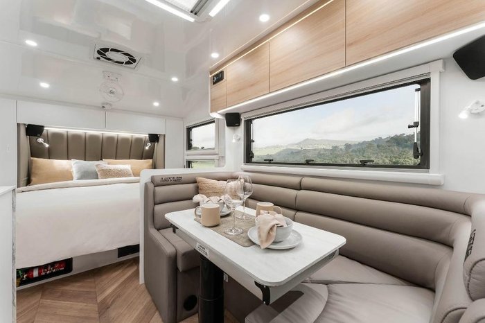 2026 Lotus Caravans Trooper Platinum 215Le