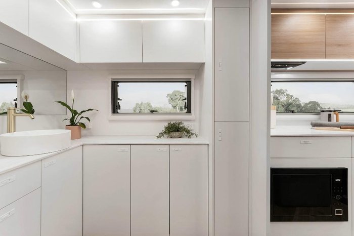 2026 Lotus Caravans Trooper Platinum 215Le