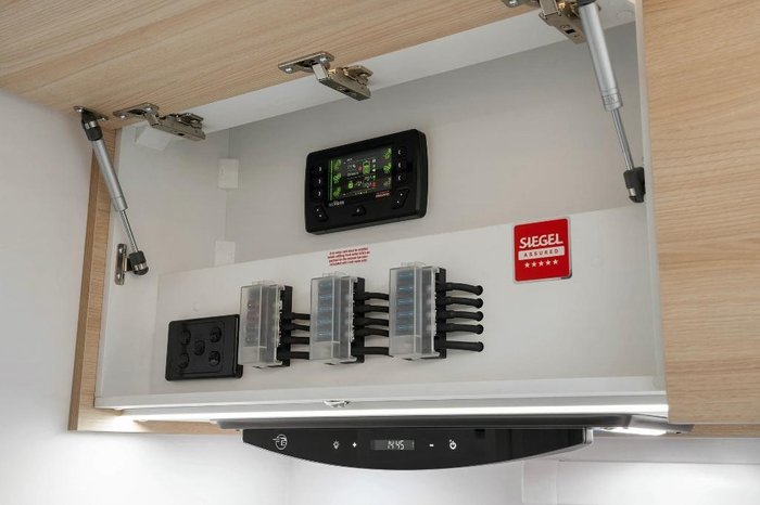 2026 Lotus Caravans Trooper Platinum 215Le