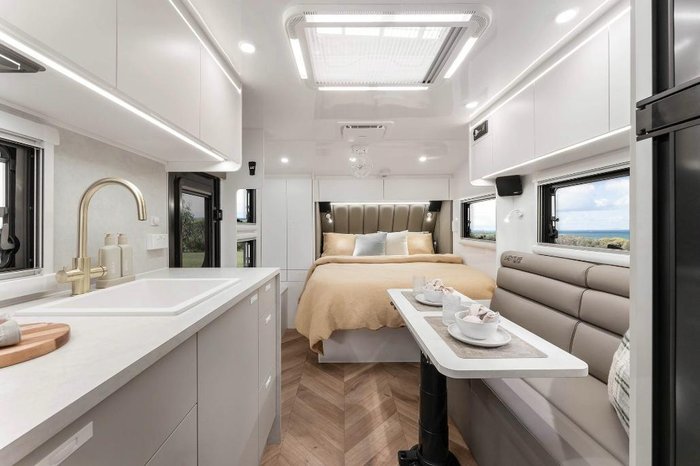 2026 Lotus Caravans Trooper 235Sbd