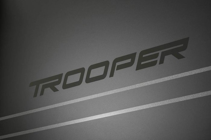 2026 Lotus Caravans Trooper 235Sbd