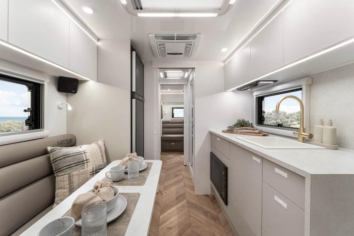 2026 Lotus Caravans Trooper 235Sbd