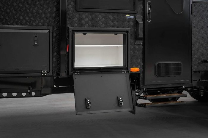 2026 Lotus Caravans Trooper 235Sbd