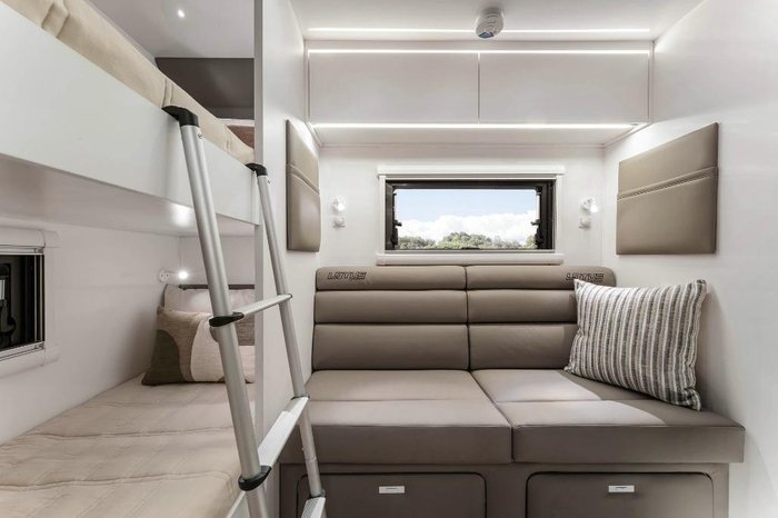 2026 Lotus Caravans Trooper 235Sbd