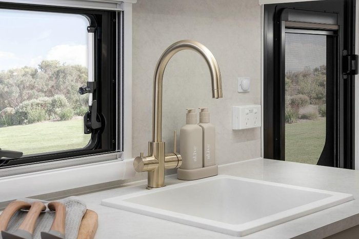 2026 Lotus Caravans Trooper 235Sbd