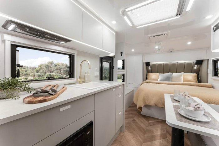 2026 Lotus Caravans Trooper 235Sbd