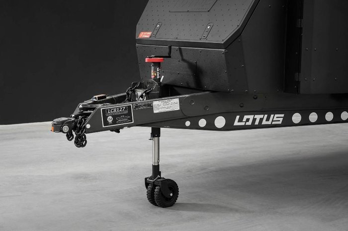 2026 Lotus Caravans Trooper 235Sbd