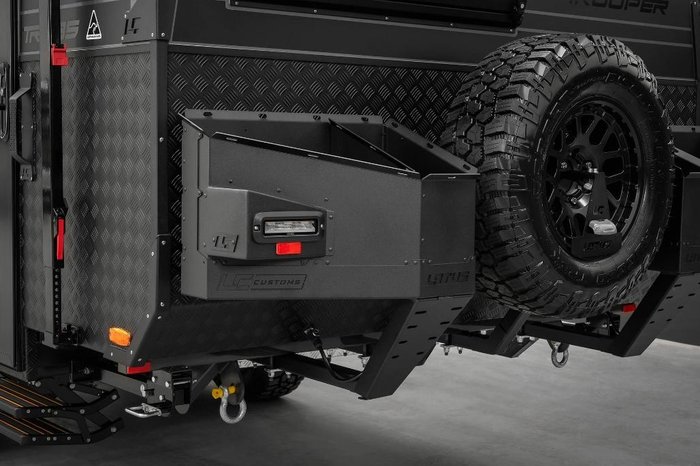 2026 Lotus Caravans Trooper 235Sbd