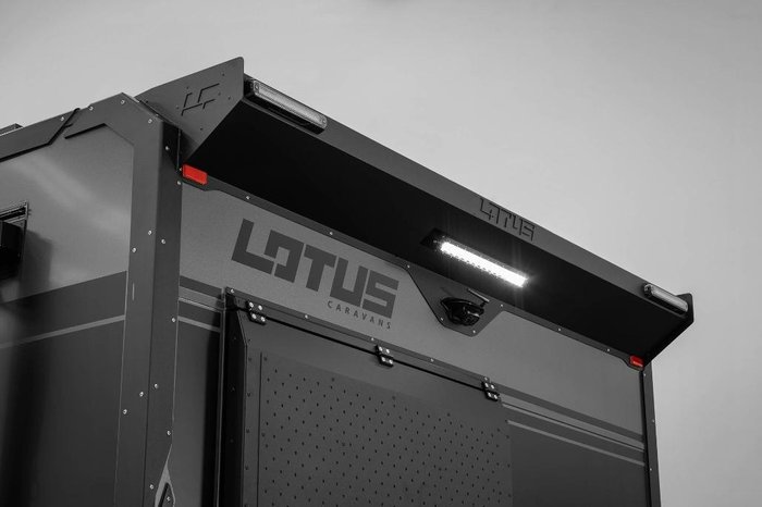 2026 Lotus Caravans Trooper 235Sbd