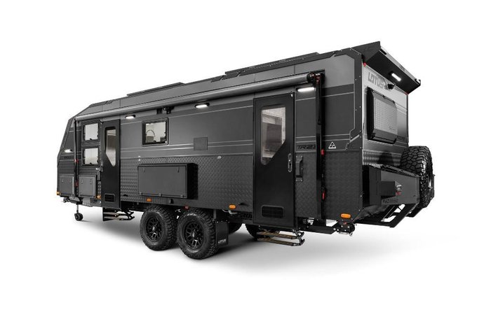 2026 Lotus Caravans Trooper 235Sbd
