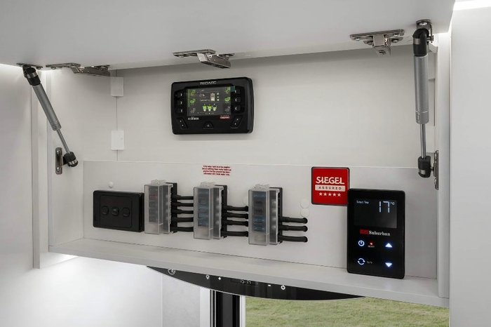 2026 Lotus Caravans Trooper 235Sbd