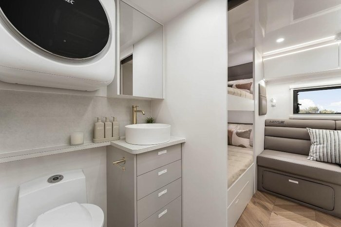 2026 Lotus Caravans Trooper 235Sbd