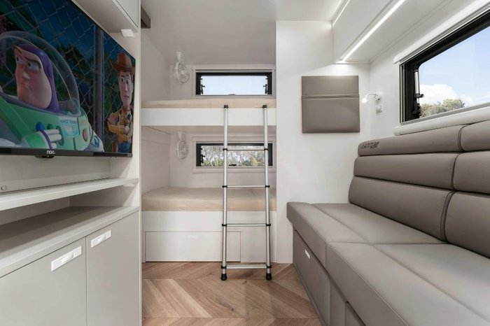 2026 Lotus Caravans Trooper 235Sbd