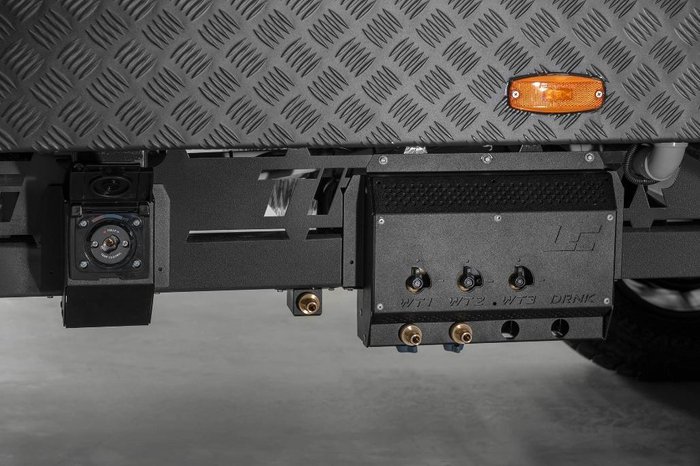 2026 Lotus Caravans Trooper 235Sbd