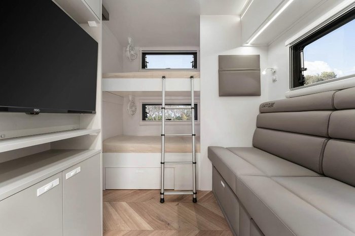 2026 Lotus Caravans Trooper 235Sbd