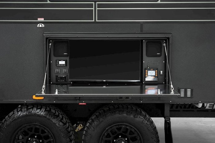 2026 Lotus Caravans Trooper Trx 199Cl