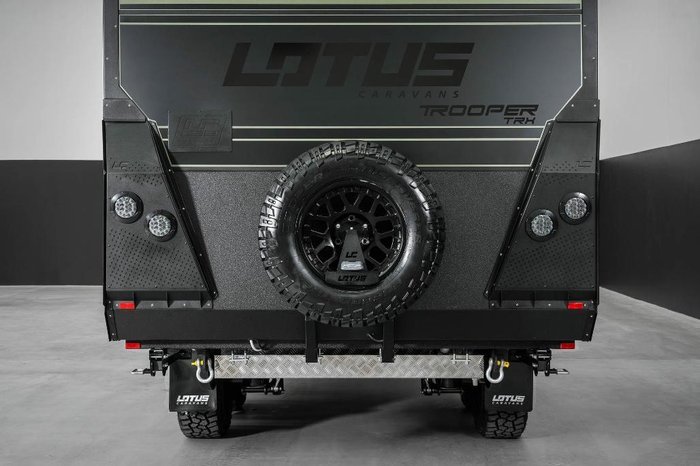 2026 Lotus Caravans Trooper Trx 199Cl