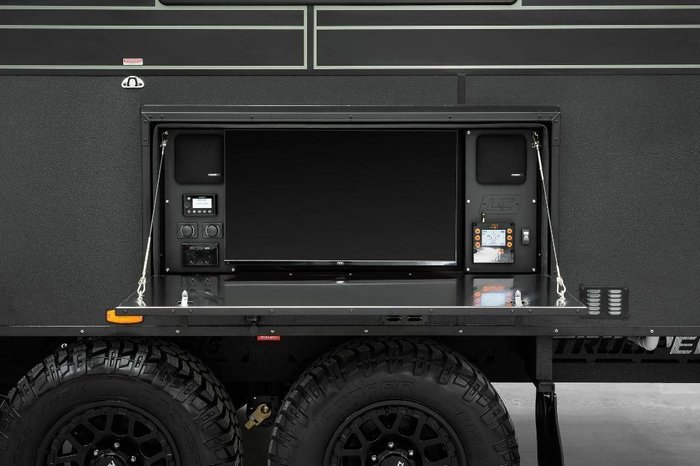 2026 Lotus Caravans Trooper Trx 199Cl