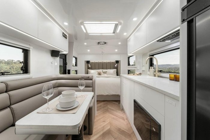 2026 Lotus Caravans Trooper Trx 199Cl